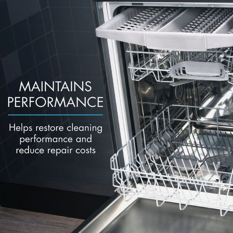 Glisten Dishwasher Cleaner, 12 Oz.
