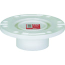 Sioux Chief 3 In. Schedule 30 DWV PVC Closet Flange