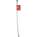 Do it Best 1/2 In. F X 3/8 In. OD X 20 In. L Vinyl Faucet Connector