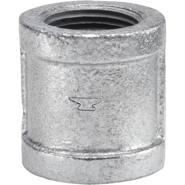 Anvil 1/2 In. x 1/2 In. FPT Galvanized Coupling