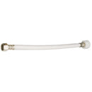 Do it Best 1/2 In. Flare x 7/8 In. BC Nut x 12 In. L Flare x Ballcock Toilet Connector