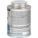 Oatey Rain-R-Shine 8 Oz. Low Voc Medium Bodied Blue PVC Cement