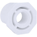 Charlotte Pipe 1-1/4 In. SPG x 1/2 In. FPT Schedule 40 PVC Bushing