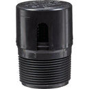Homewerks 1-1/2 In. MPT ABS Vent Valve