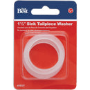 Do it Best 1-1/2 In. Polypropylene Tailpiece Sink Strainer Washer