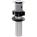 Do it Best 1-1/4 In. x 5 In. Plastic Bathroom Drain with Overflow