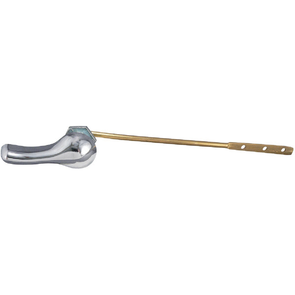 Plumb Pak Chrome Tank Lever with Metal Arm