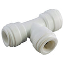 Anderson Metals 5/8 In. x 5/8 In. x 5/8 In. Push-In Plastic Tee