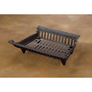 Home Impressions Zero Clearance 18 In. Cast-Iron Fireplace Grate