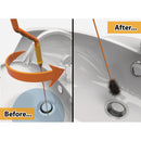 FlexiSnake Drain Weasel Hair Stick Flexible Starter Kit (3-Piece)