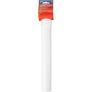 Do it Best 1-1/2 In. x 12 In. White Plastic Extension Tube