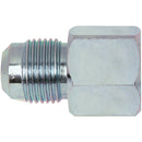 Dormont 1/2 In. OD Flare x 1/2 In. FIP Zinc-Plated Carbon Steel Adapter Gas Fitting