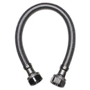 ProLine 1/2 In. F X 1/2 In. F X 30 In. L. Braided Stainless Steel Faucet Supply Line