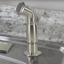 Danco Brushed Nickel Faucet Hose Guide