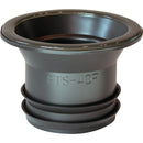 Wax-Free Toilet Gasket To Slab Flange