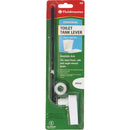 Fluidmaster Sure-Fit Basic White Tank Lever with Plastic Arm