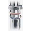 Keeney 1-1/2 In. Clear Poly Slip Joint Washer