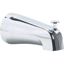 Kohler Genuine Parts 1/2 In. Chrome Bathtub Spout with Diverter