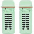 Fluidmaster Flush 'n Sparkle Septic Tank Care Toilet Cartridge (2-Pack)