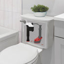 Korky Quietfill Fill Valve and Premium Flapper Kit