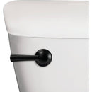Korky StrongARM Universal Matte Black Tank Lever with Simple Handle