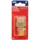 Do it Best 1/2 In. CPVC x 1/2 In. MIP Low Lead Male Brass CPVC Adapter