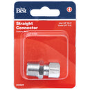 Do it Best 3/8 In. MIP x 3/8 In. OD Union