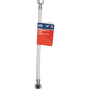 Do it Best 1/2 In. F X 1/2 In. F X 12 In. L Vinyl Faucet Connector