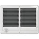 Cadet Com-Pak 4000W 240V Twin Complete Wall Heater with Thermostat, White