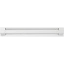 Cadet F Series 4 Ft. 1000W 240V Electric Baseboard Heater, White