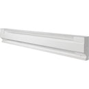 Cadet F Series 5 Ft. 1250W 240V Electric Baseboard Heater, White