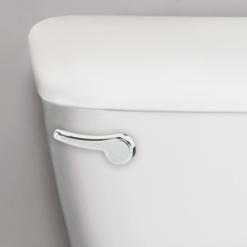 Korky Universal Chrome Flush Tank Lever with Plastic Handle