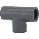 Charlotte Pipe 1/2 In. Slip Schedule 80 PVC Tee