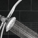 Waterpik PowerWand Spa System with PowerPulse Massage  7-Spray 1.8 GPM Handheld Shower, Chrome