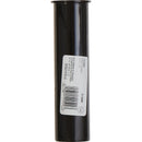 Keeney 1-1/2 In. x 6 In. Black Plastic Flanged Sink Tailpiece