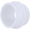 Charlotte Pipe 2 In. SPG x 2 In. MIP Schedule 40 DWV PVC Adapter