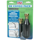 G. T. Water Drain King 3/4" to 4" Water-Pressure Drain Opener