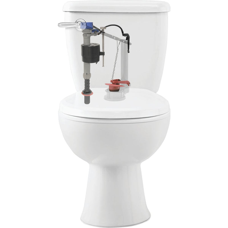 Fluidmaster PerforMAX Fill Valve & 2 In. Flapper Kit