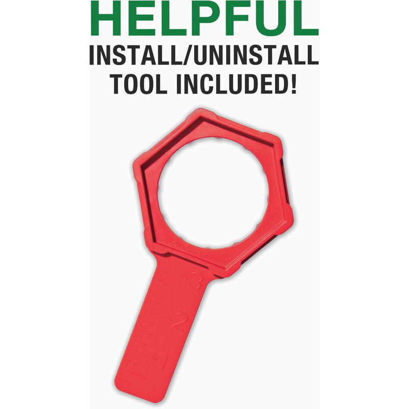 Fluidmaster Universal Flush Valve Repair Kit for 3 In. HET Toilet