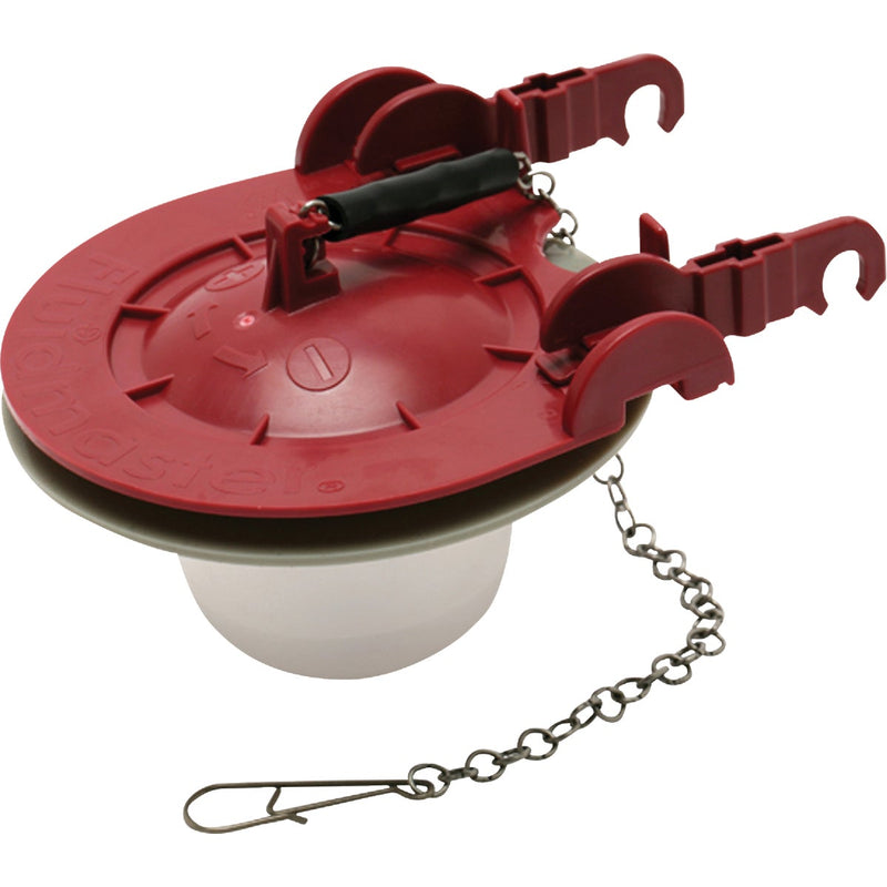 Fluidmaster PerforMAX Fill Valve & 3 In. Flapper Kit
