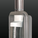 Dundas Jafine Round to Oval Plastic Dryer Duct Connector