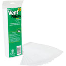 Purafilter 4 In. x 12 In. x 1 In. Floor Register Trimmable Air Filter (12-Pack)