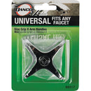 Danco Cross Replacement Chrome Vice Grip Faucet Handle
