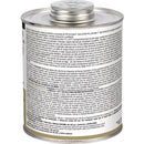 Oatey 32 Oz. Low Voc Regular Bodied Clear PVC Cement
