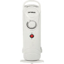 Optimus 700W 120V Mini Oil Filled Radiator Heater