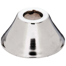 Do it Best 3/8 In. IPS Chrome Plated Metal Bell Flange
