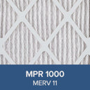Filtrete 20 In. x 24 In. x 1 In. 1000 MPR Allergen Defense Furnace Filter, MERV 11