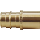 Apollo Retail 3/4 In. Barb x 3/4 In. Male Sweat Brass PEX-A Adapter
