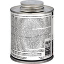 Oatey 16 Oz. Low Voc Medium Bodied Clear PVC Cement