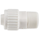 Flair-It 3/4 In. x 3/4 In. Poly-Alloy Male Pipe Thread Adapter